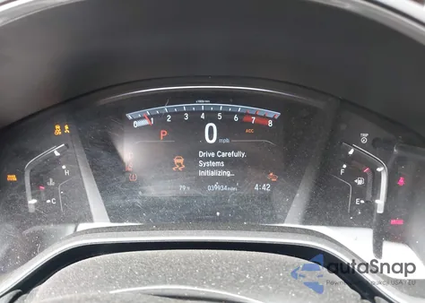 2020 Honda Cr-V 2Wd Ex z USA, uszkodzony, nr VIN 7FARW1H54LE028342